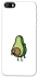 Чехол на Apple iPhone 5/5S/SE Авокадо с сюрпризом фото 1 из 1