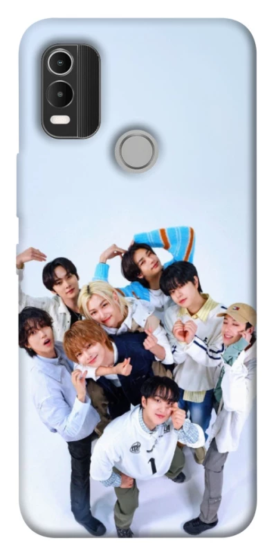 Чохол на Nokia C21 Plus Stray Kids One Vision фото 1 з 1