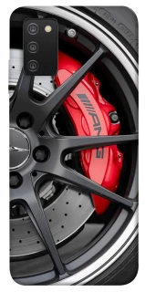 Чехол на Samsung Galaxy A03s Wheel MB фото 1 из 1