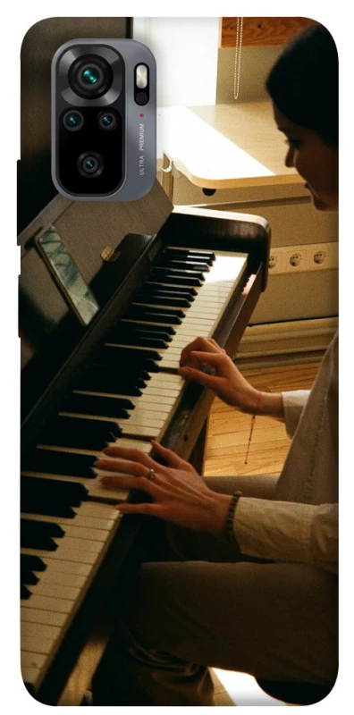 Чохол на Xiaomi Poco M5s Піаніно фото 1 з 1