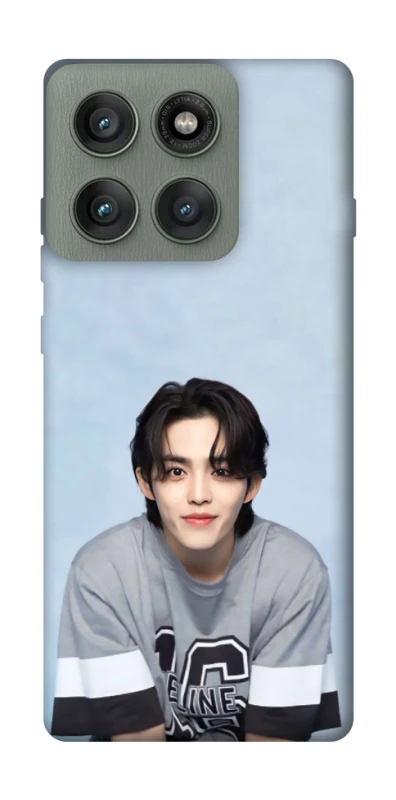 Чохол на Motorola Edge 60 Pro Seungcheol - Seventeen фото 1 з 1