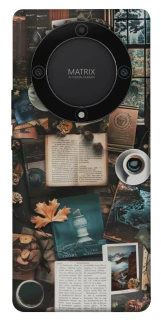 Чехол на Huawei Magic5 Lite Autumn collage фото 1 из 1