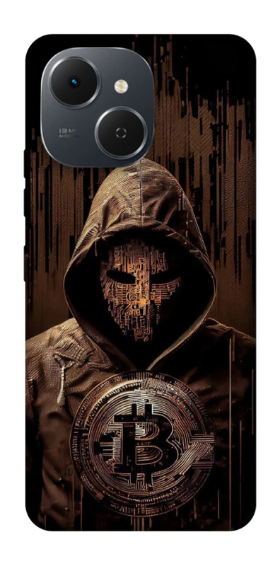 Чохол на TECNO Spark 40C Crypt фото 1 з 1