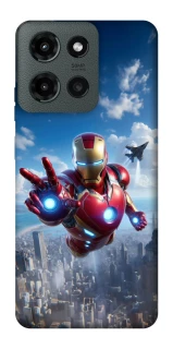 Чехол на Motorola Moto G Power (2025) IronmanIronman v3 фото 1 из 1