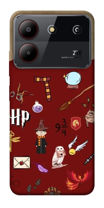 Чохол на ZTE Blade A54 4G Harry Potter V24 фото 1 з 1
