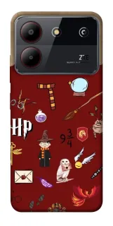 Чохол на ZTE Blade A54 4G Harry Potter V24 фото 1 з 1