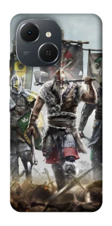 Чехол на TECNO Spark 40C Vikings v4 фото 1 из 1