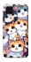 Чехол на ZTE Blade v2020 Cute Cat v2 фото 1 из 1