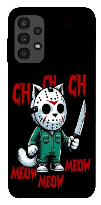 Чохол на Samsung Galaxy A13 4G Lucky Friday 13th Cat фото 1 з 1