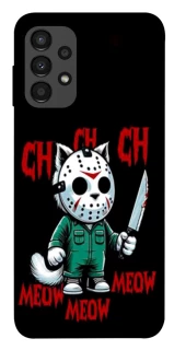 Чехол на Samsung Galaxy A13 4G Lucky Friday 13th Cat фото 1 из 1