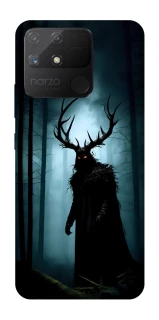 Чохол на Realme Narzo 50A Forest demon фото 1 з 1
