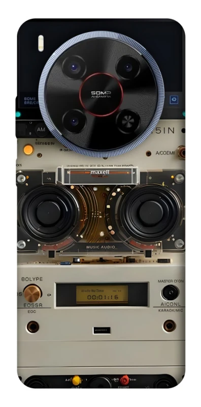 Чохол на ZTE Blade V70 Max Audio panel фото 1 з 1