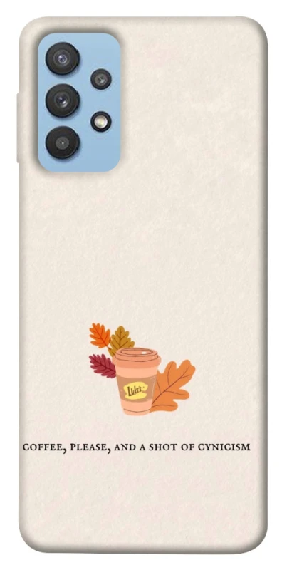 Чохол на Samsung Galaxy M32 Autumn vibes ver.10 фото 1 з 1