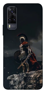 Чехол на Vivo Y31 Roman warrior фото 1 из 1