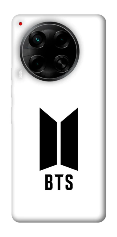 Чохол на TECNO Camon 30 (CL6) BTS logo фото 1 з 1