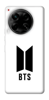 Чохол на TECNO Camon 30 (CL6) BTS logo фото 1 з 1