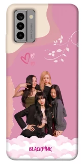 Чехол на Nokia G22 BLACKPINK v4 фото 1 из 1