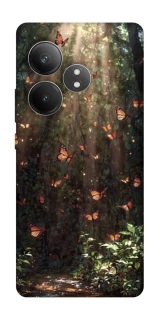 Чохол на Realme GT Neo 6 SE butterfly фото 1 з 1