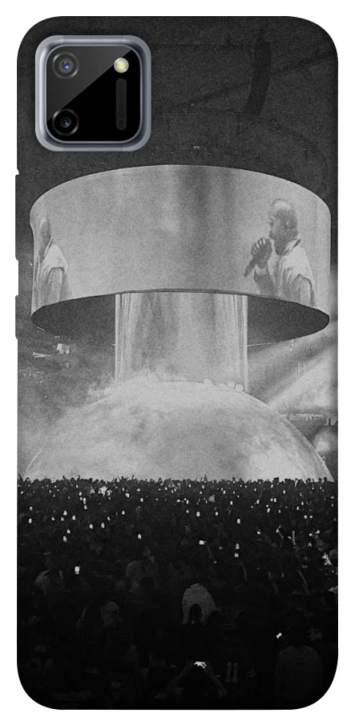 Чехол на Realme C11 Kanye West ver.5 фото 1 из 1