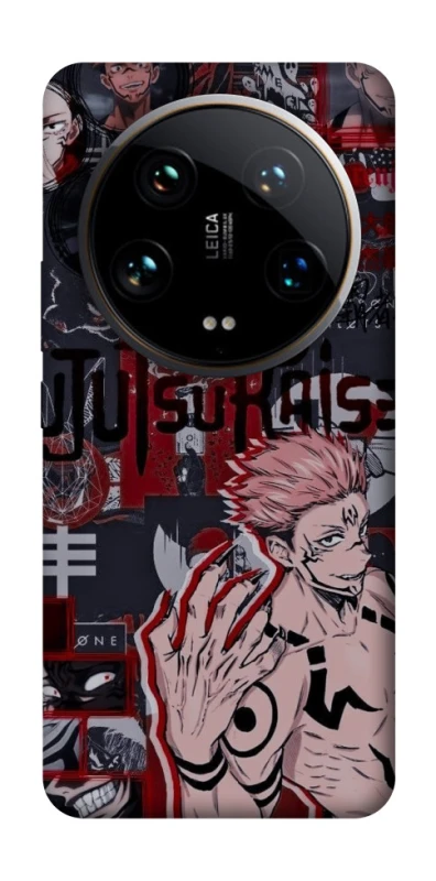 Чохол на Xiaomi 14 Ultra Itadori v2 фото 1 з 1