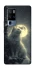 Чохол на Vivo X50 Pro+ Кіт під місяцем фото 1 з 1
