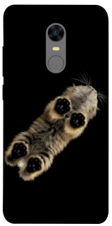 Чохол на Xiaomi Redmi 5 Plus / Redmi Note 5 (Single Camera) Cat фото 1 з 1