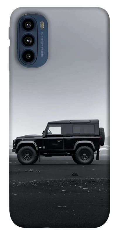Чохол на Motorola Moto G41 Land rover фото 1 з 1