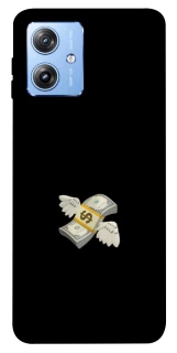 Чехол на Motorola Moto G84 Easy cash фото 1 из 1