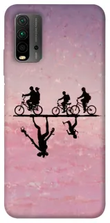 Чохол на Xiaomi Redmi 9T Stranger Things ver.19 фото 1 з 1