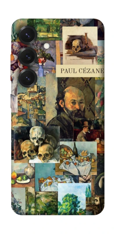 Чохол на Samsung Galaxy S26 Edge Paul Cézanne фото 1 з 1