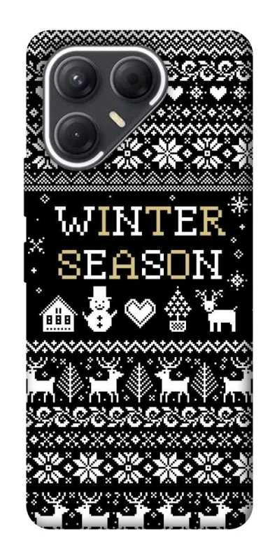 Чехол на TECNO Pova 7 Christmas jumper ver.1 фото 1 из 1