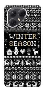 Чехол на TECNO Pova 7 Christmas jumper ver.1 фото 1 из 1