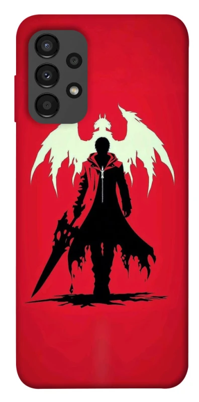 Чохол на Samsung Galaxy A13 4G Devil May Cry v2 фото 1 з 1