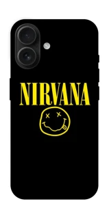 Чохол на Apple iPhone 16 Nirvana ver.1 фото 1 з 1