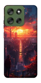 Чехол на Motorola Moto G56 5G City фото 1 из 1