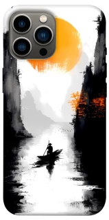 Чехол на Apple iPhone 12 Pro Max (6.7") japan фото 1 из 1