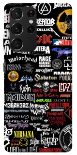 Чохол на Samsung Galaxy S21 Ultra My playlist ver.4 фото 1 з 1