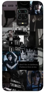 Чехол на Xiaomi Redmi Note 9s / Note 9 Pro / Note 9 Pro Max Wednesday Collage ver.3 фото 1 из 1