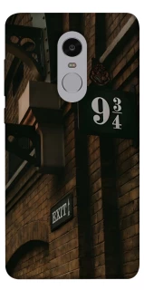 Чехол на Xiaomi Redmi Note 4X / Note 4 (Snapdragon) Harry Potter v9 фото 1 из 1