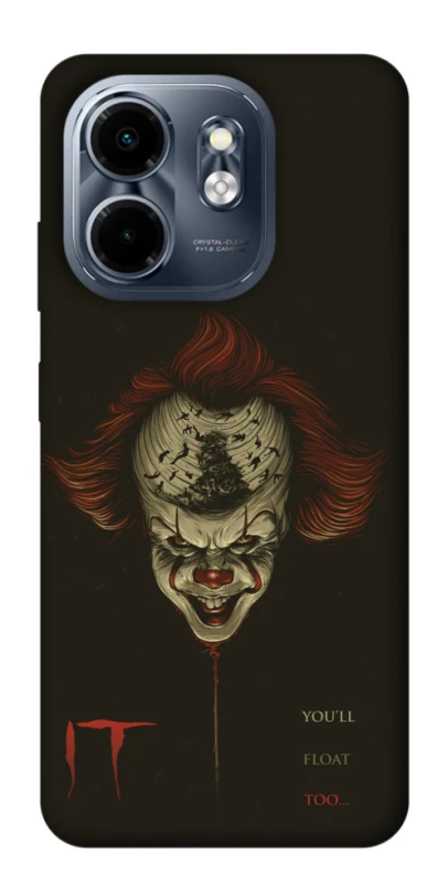 Чохол на Infinix Smart 9 4G / Hot 50i Воно v2 фото 1 з 1