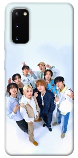 Чехол на Samsung Galaxy S20 Stray Kids v2 фото 1 из 1