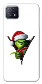 Чехол на Oppo A73 Grinch mood ver.2 фото 1 из 1