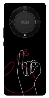 Чехол на Huawei Magic5 Lite Pair romantic theme ver.8 фото 1 из 1