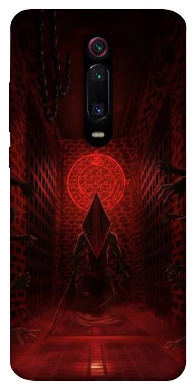 Чехол на Xiaomi Redmi K20 / K20 Pro / Mi9T / Mi9T Pro Silent Hill aesthetic ver.4 фото 1 из 1