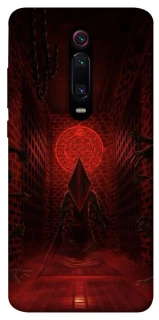 Чехол на Xiaomi Redmi K20 / K20 Pro / Mi9T / Mi9T Pro Silent Hill aesthetic ver.4 фото 1 из 1