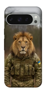 Чохол на Google Pixel 10 Pro XL Лев захисник фото 1 з 1