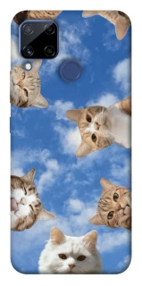 Чохол на Realme C15 Сats фото 1 з 1