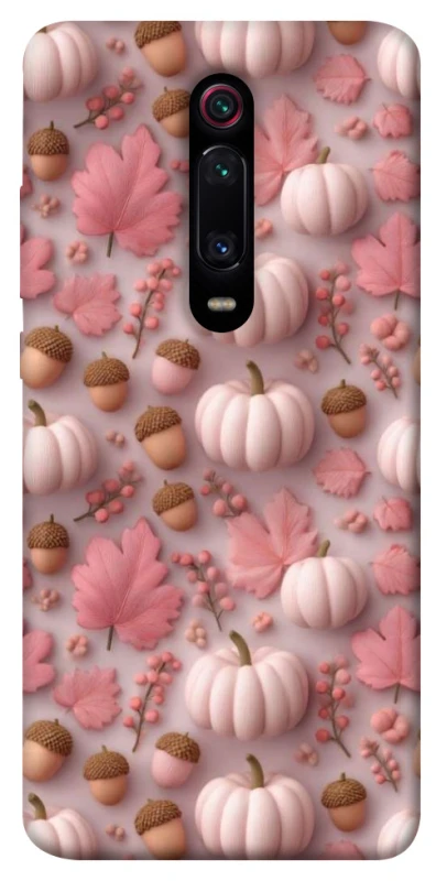 Чехол на Xiaomi Redmi K20 / K20 Pro / Mi9T / Mi9T Pro Autumn vibes ver.2 фото 1 из 1