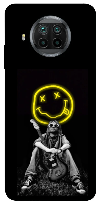 Чохол на Xiaomi Mi 10T Lite / Redmi Note 9 Pro 5G Nirvana ver.2 фото 1 з 1