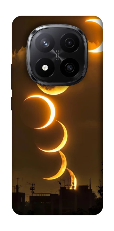 Чехол на Xiaomi Redmi Note 14 Pro+ 5G moon фото 1 из 1